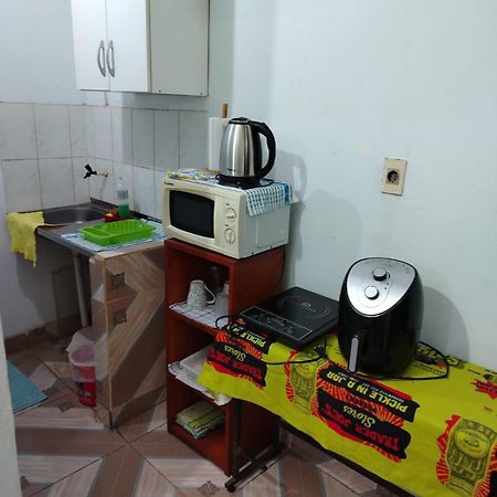 Monoambiente Semi Independiente En Asu-Py Asunción Exteriér fotografie