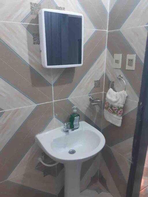 Monoambiente Semi Independiente En Asu-Py Asunción Exteriér fotografie