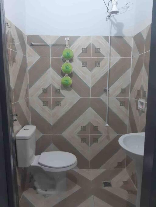 Monoambiente Semi Independiente En Asu-Py Asunción Exteriér fotografie