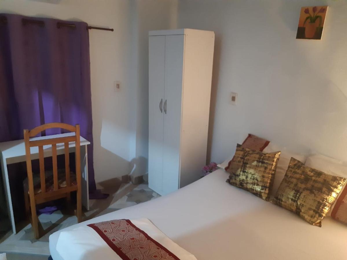 Monoambiente Semi Independiente En Asu-Py Asunción Exteriér fotografie