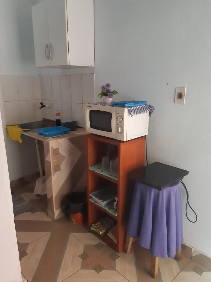 Monoambiente Semi Independiente En Asu-Py Asunción Exteriér fotografie