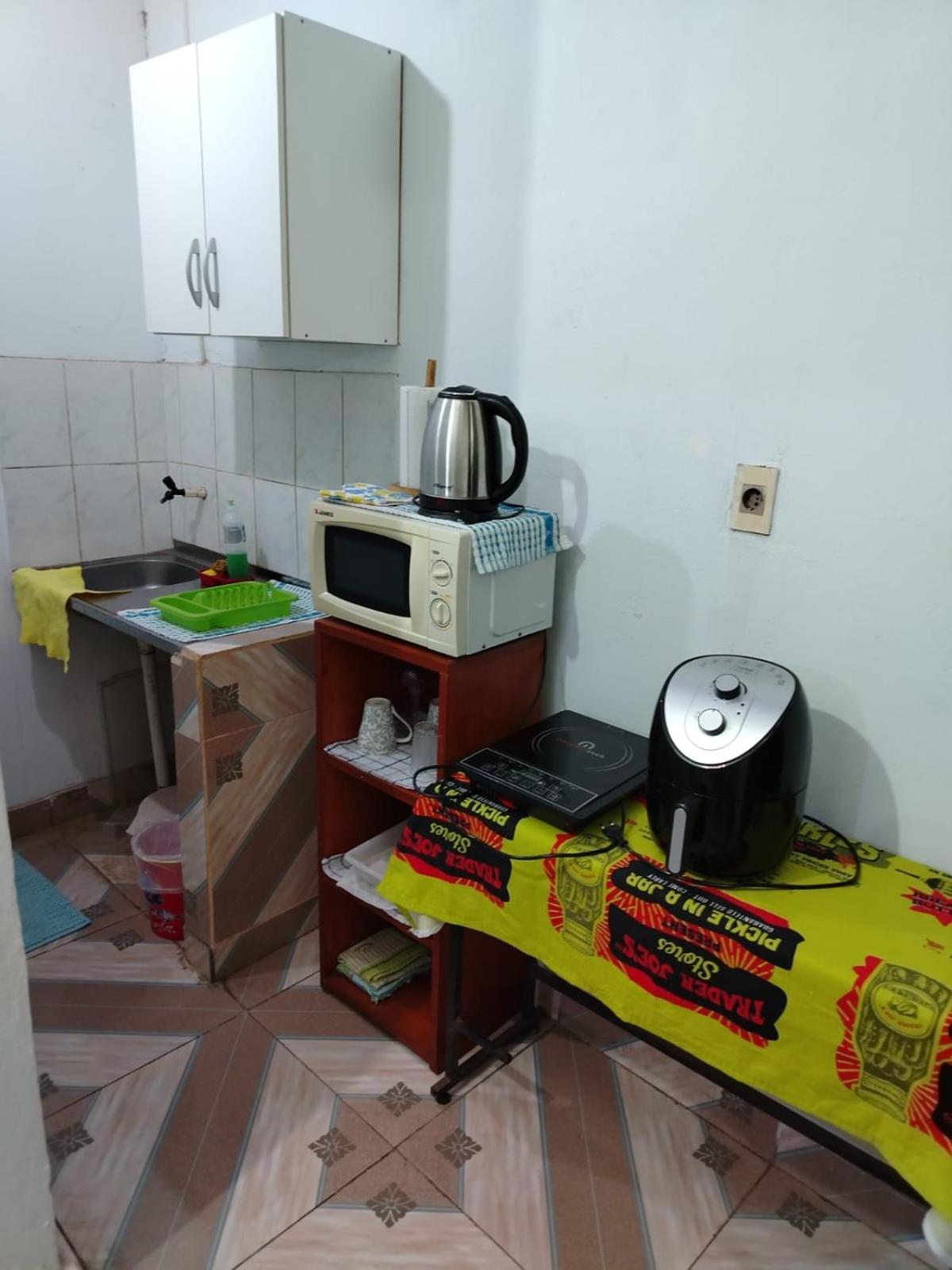 Monoambiente Semi Independiente En Asu-Py Asunción Exteriér fotografie