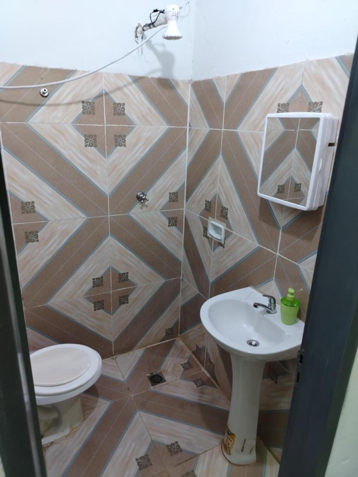 Monoambiente Semi Independiente En Asu-Py Asunción Exteriér fotografie